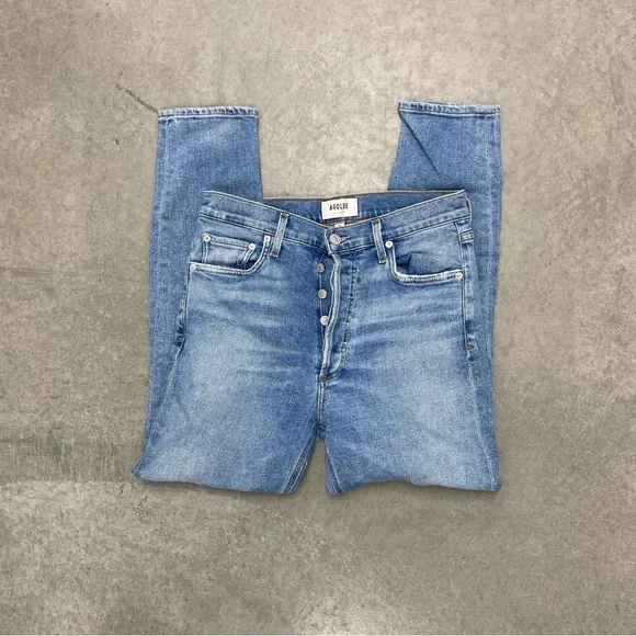 AGOLDE NICO JEANS - Picture 11 of 13